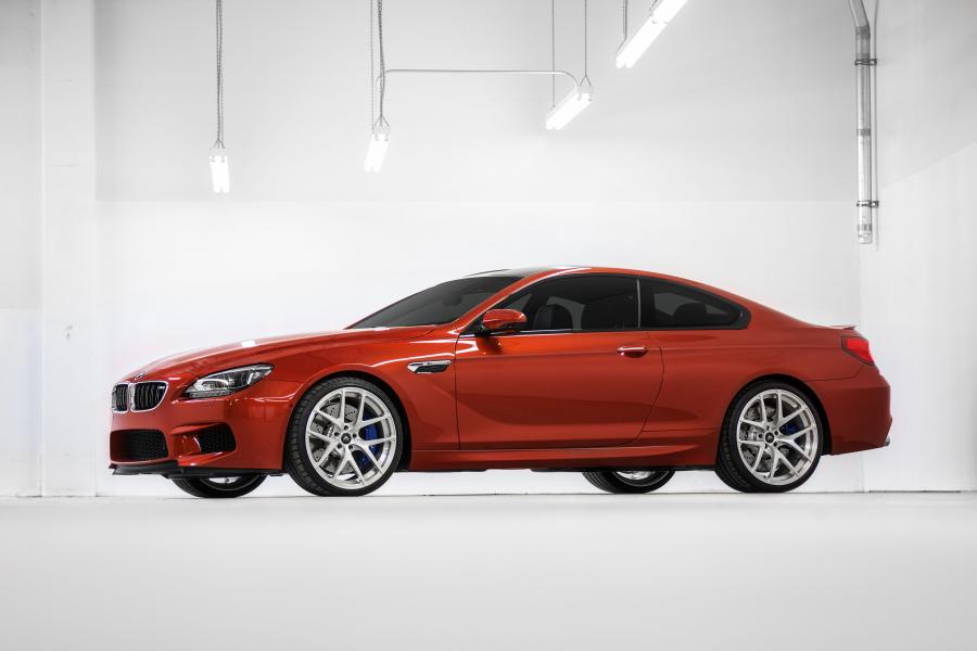  BMW M6 VS-110 by Vorsteiner 2012 года  (фото 5 из 5)